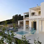 Апарт-отель Ciel Paros Пунда