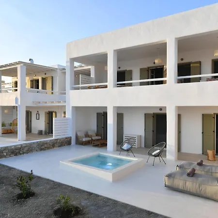 Ciel Paros Apart-hotel
