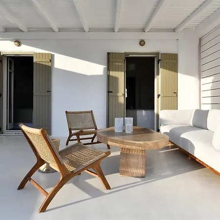 Apart-hotel Ciel Paros 4*