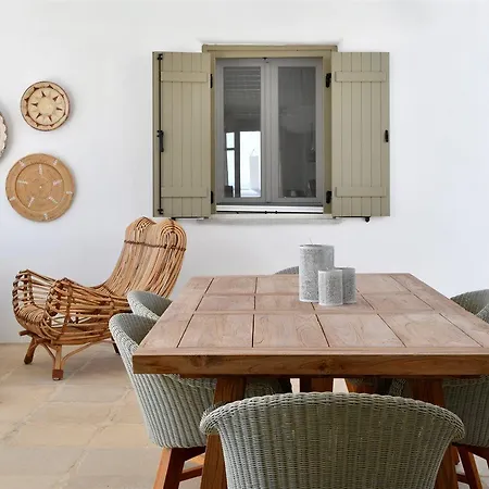 Apart-hotel Ciel Paros