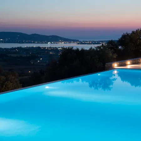 Ciel Paros 4* Pounda