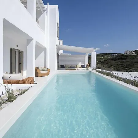 Apart-hotel Ciel Paros