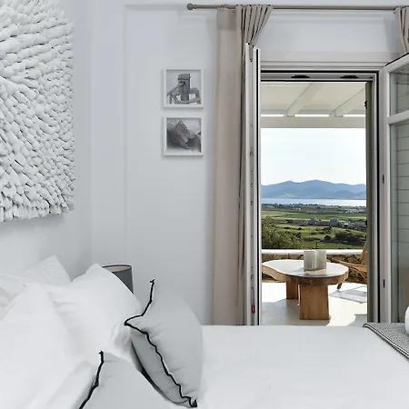 Apart-hotel Ciel Paros Pounda