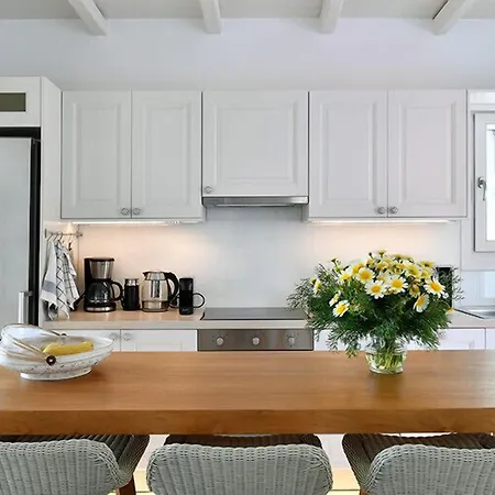 Apart-hotel Ciel Paros Pounda