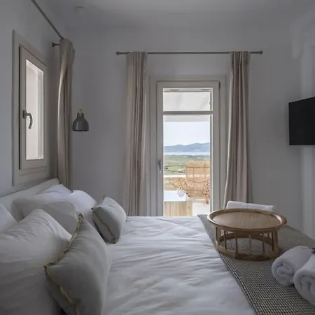 Apart-hotel Ciel Paros Pounda