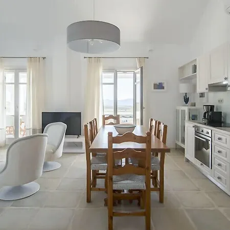 Ciel Paros Apart-hotel Pounda