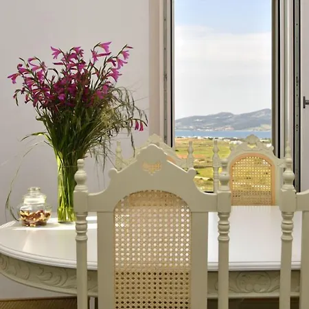 Apart-hotel Ciel Paros Pounda