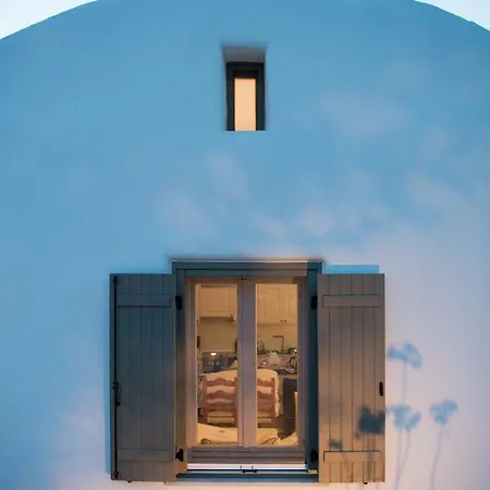 Apart-hotel Ciel Paros Pounda