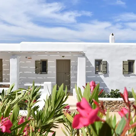 Ciel Paros Lägenhetshotell Pounda