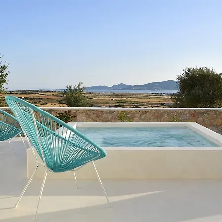 Lägenhetshotell Ciel Paros