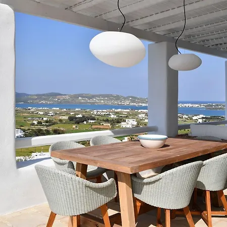 Ciel Paros Lägenhetshotell 4*