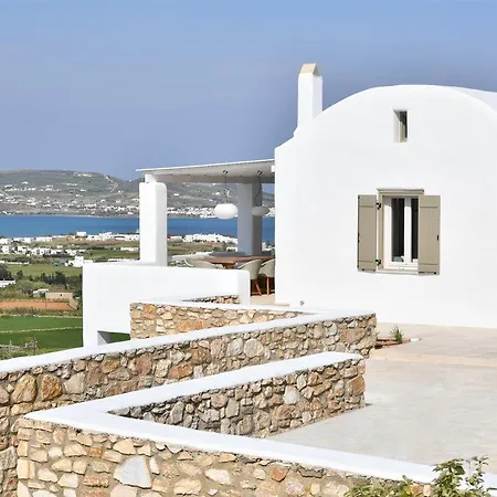 Ciel Paros 4* Pounda