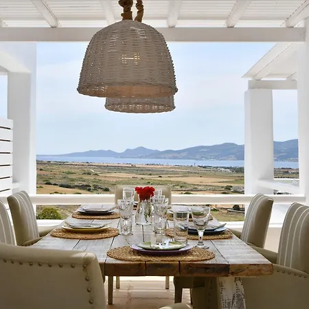 Ciel Paros Lägenhetshotell Pounda