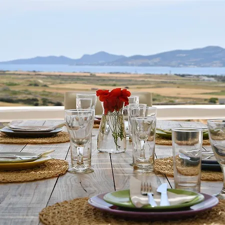 Ciel Paros Lägenhetshotell
