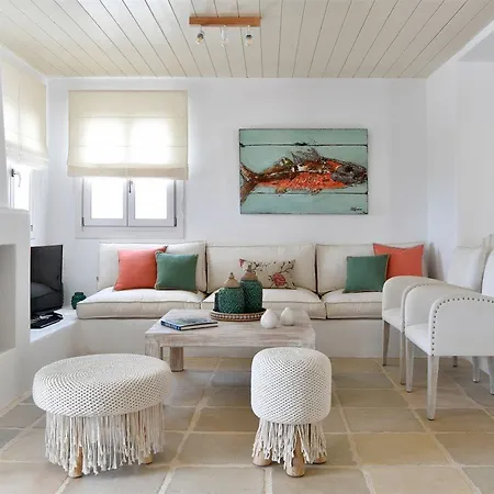Ciel Paros Aparthotel