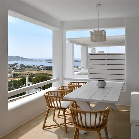Ciel Paros Lägenhetshotell