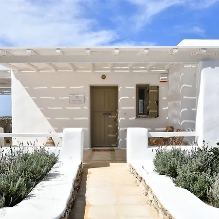Ciel Paros Lägenhetshotell