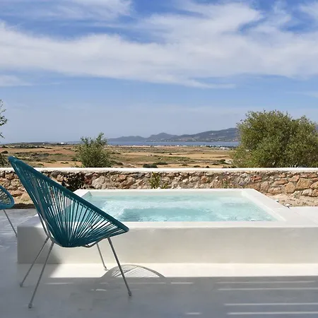 Ciel Paros Apartahotel 4*