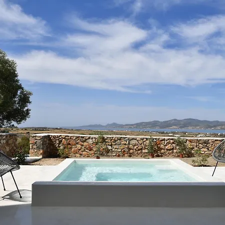 Ciel Paros Villa *