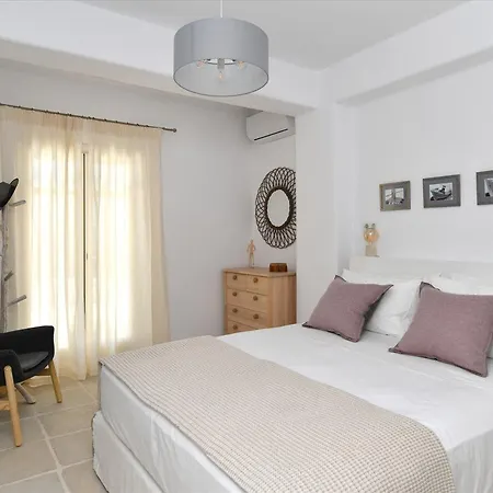 Ciel Paros Lägenhetshotell Pounda