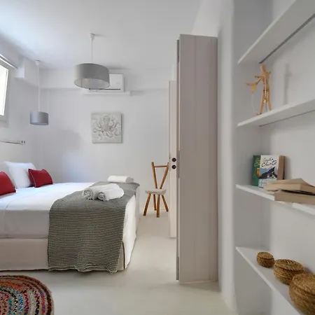Ciel Paros Villa *