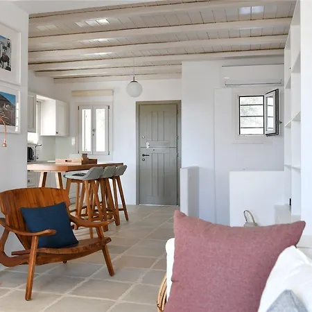 Lägenhetshotell Ciel Paros 4*