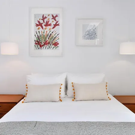 Aparthotel Ciel Paros Pounda