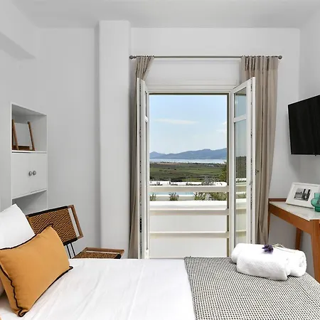 Lägenhetshotell Ciel Paros 4*