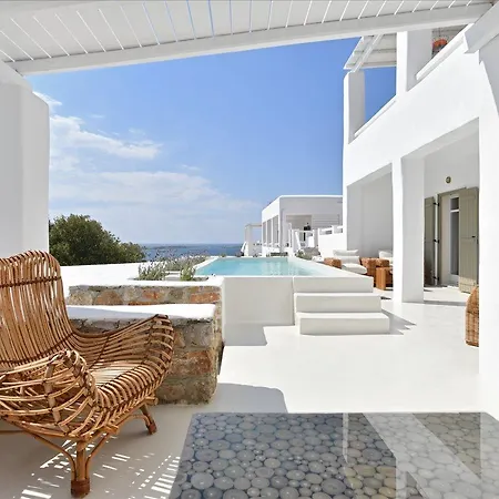 Ciel Paros Aparthotel