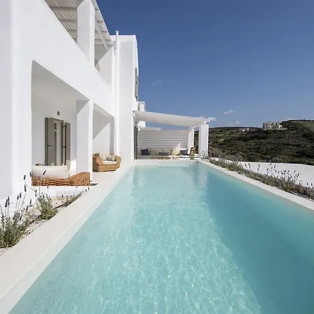Aparthotel Ciel Paros 4*