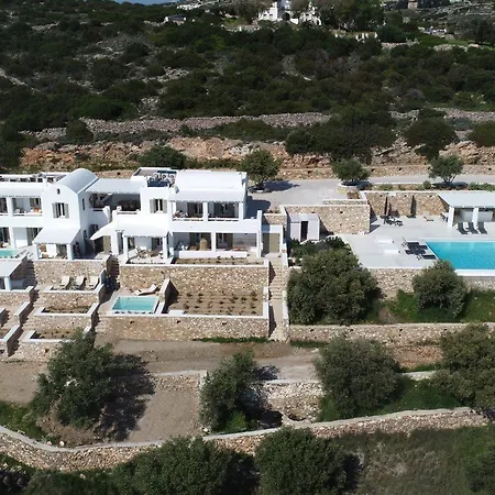Ciel Paros Lägenhetshotell