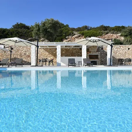 Ciel Paros Lägenhetshotell Pounda
