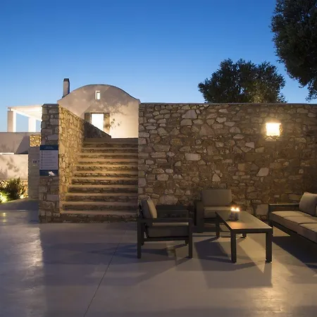 Lägenhetshotell Ciel Paros