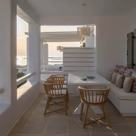 Ciel Paros Lägenhetshotell