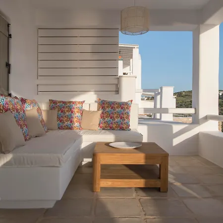 Ciel Paros Villa