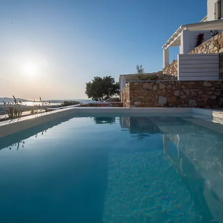 Ciel Paros Lägenhetshotell