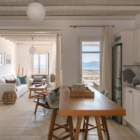 Ciel Paros Lägenhetshotell