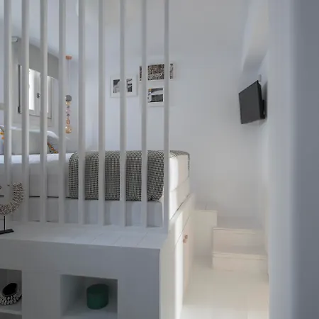 Villa Ciel Paros *
