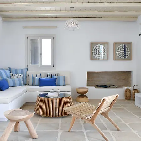 Ciel Paros Villa