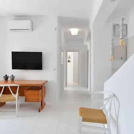 Villa Ciel Paros Pounda