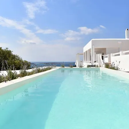 Ciel Paros Villa *