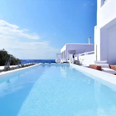 Villa Ciel Paros *