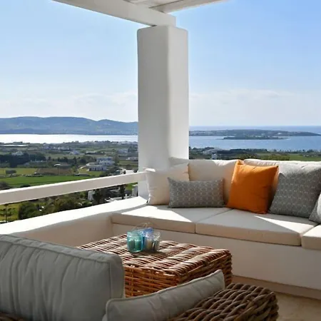 Ciel Paros Villa Pounda