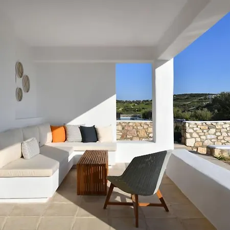 Ciel Paros Villa *