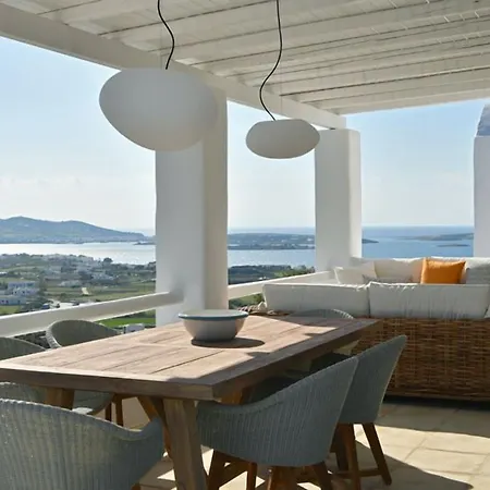 Villa Ciel Paros
