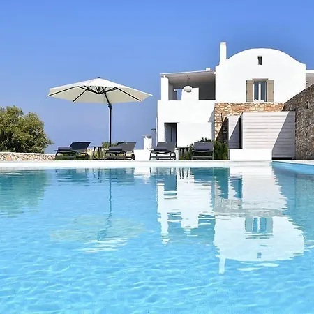 Villa Ciel Paros Pounda