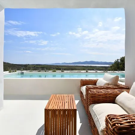 Ciel Paros Villa Pounda