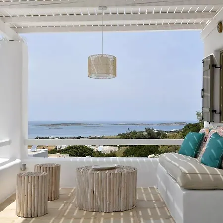 Villa Ciel Paros *