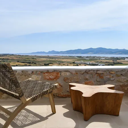 Ciel Paros Villa Pounda