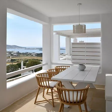 Villa Ciel Paros Pounda